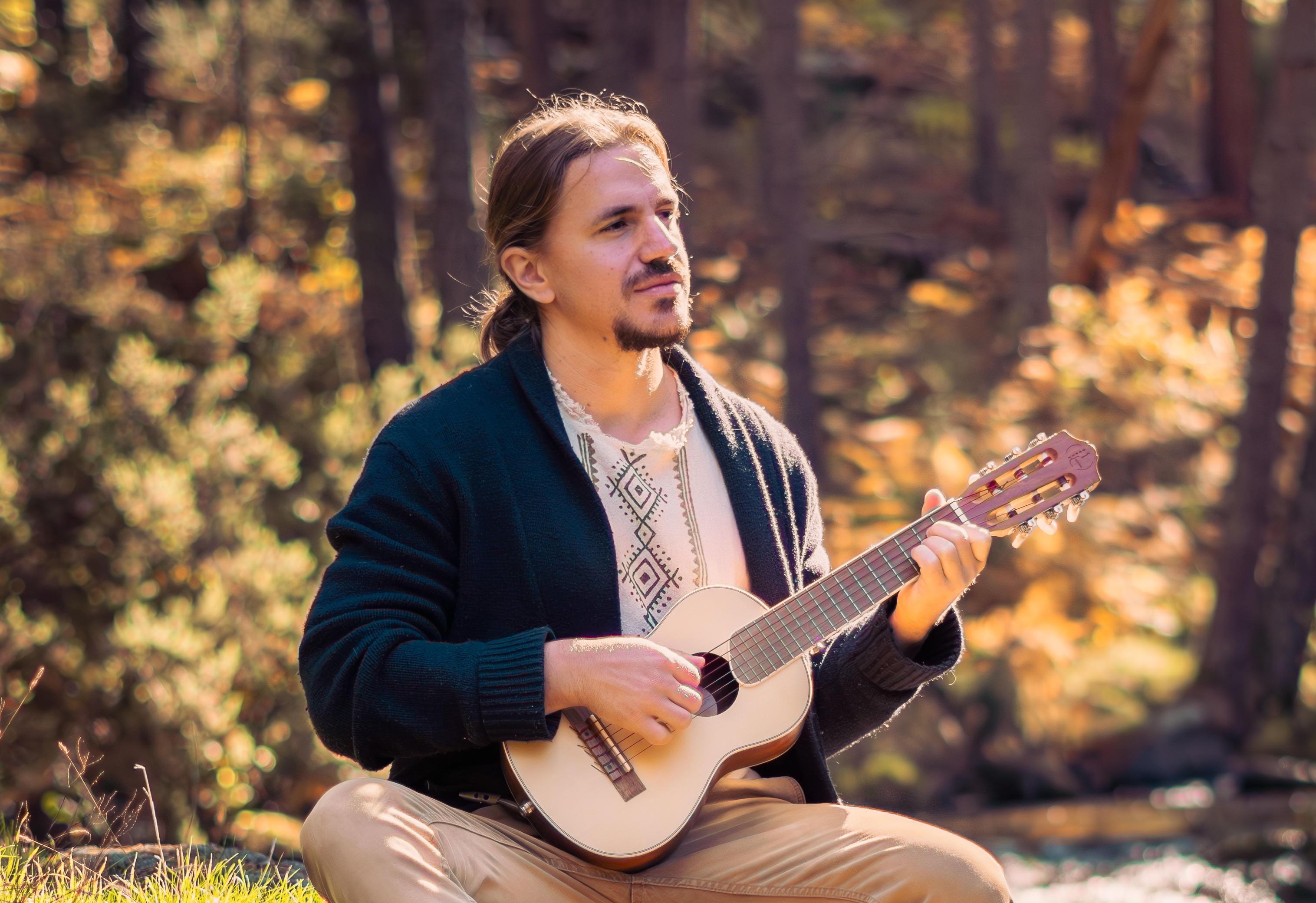 Pablo Del Fresno - Músico y Productor